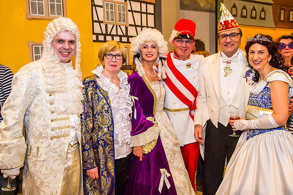 Fastnacht in Franken - Aftershowparty