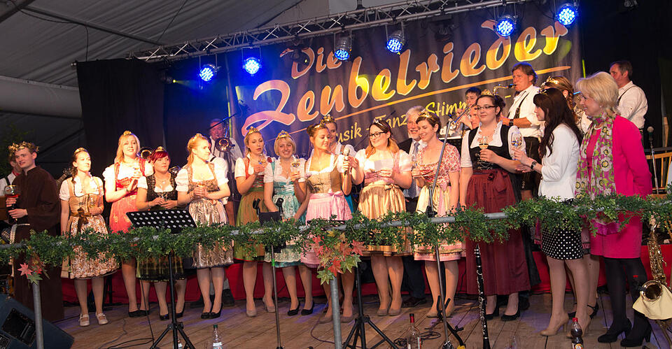 Nenzenheimer Weinfest