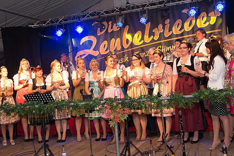 Nenzenheimer Weinfest