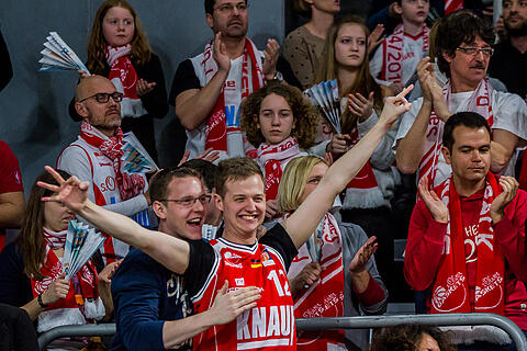 Bike-Cafe Messingschlager Baunach - s.Oliver Baskets