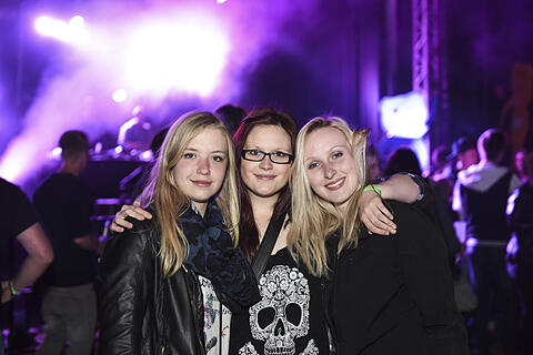 OPEN AIR iM Garten Unsleben