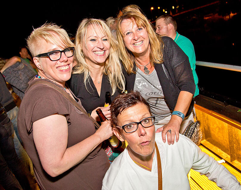 Bayern 3 Partyschiff