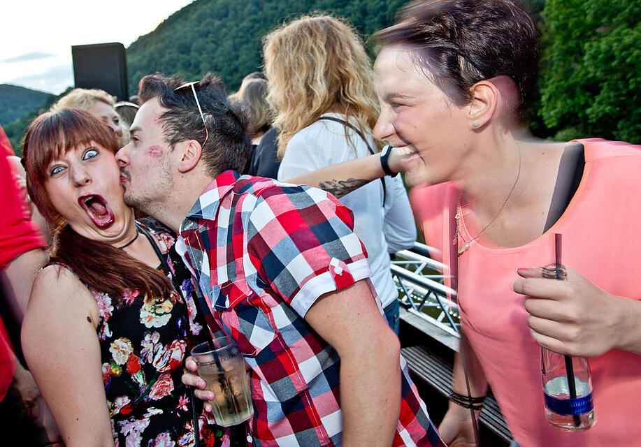 Bayern 3 Partyschiff