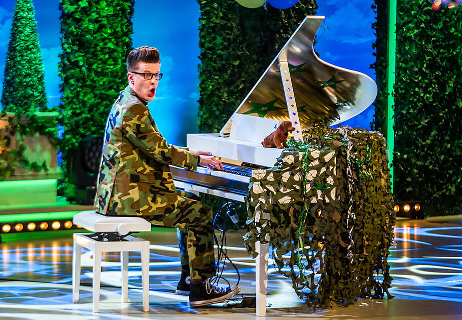 Fastnacht in Franken - Generalprobe