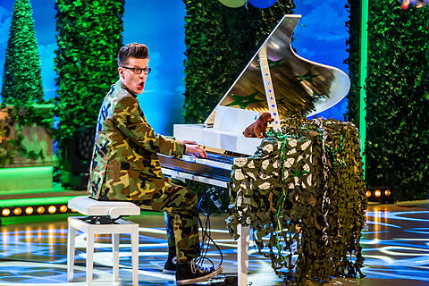 Fastnacht in Franken - Generalprobe