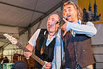 Jerry James und Tuncay Tercanl
