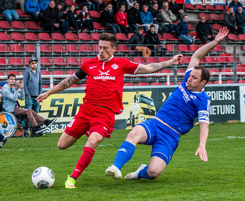 FC Würzburger Kickers - FV Illertissen