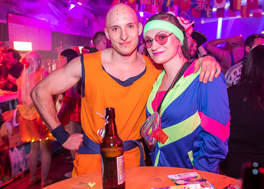Apres Ski Faschingsparty