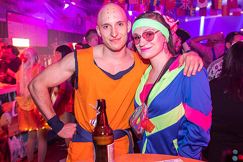 Apres Ski Faschingsparty