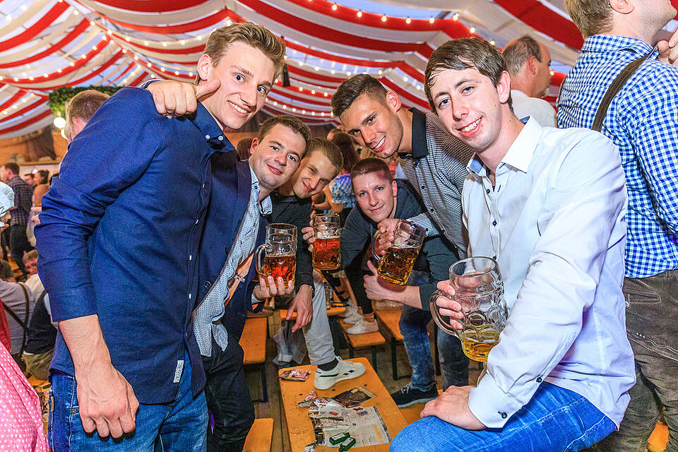 Kiliani - Eslarner Showband