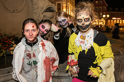 Zombie Walk