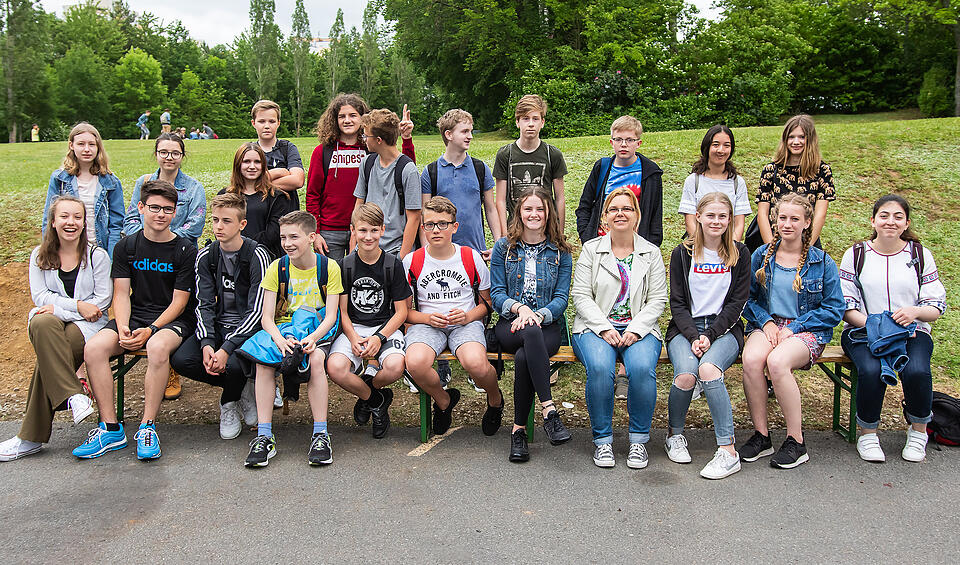 KLASSE! Tage