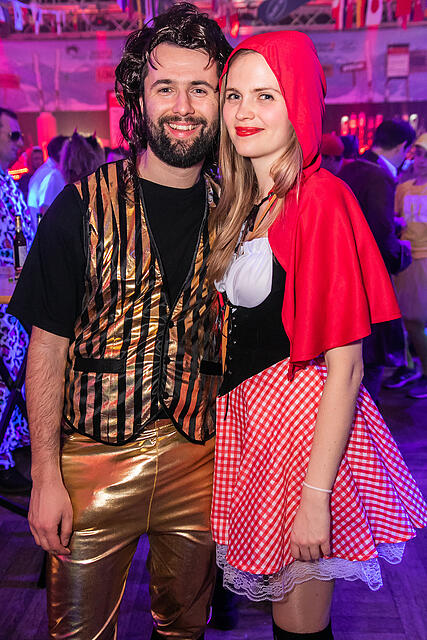 Apres Ski Faschingsparty