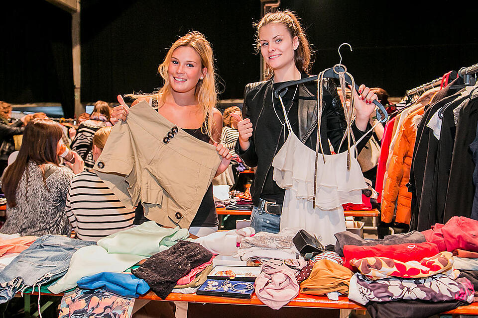 Fashion Flohmarkt