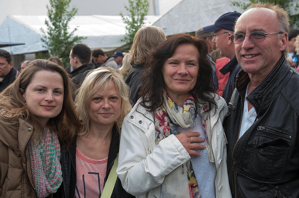 Brauereifest 2015 Open Air