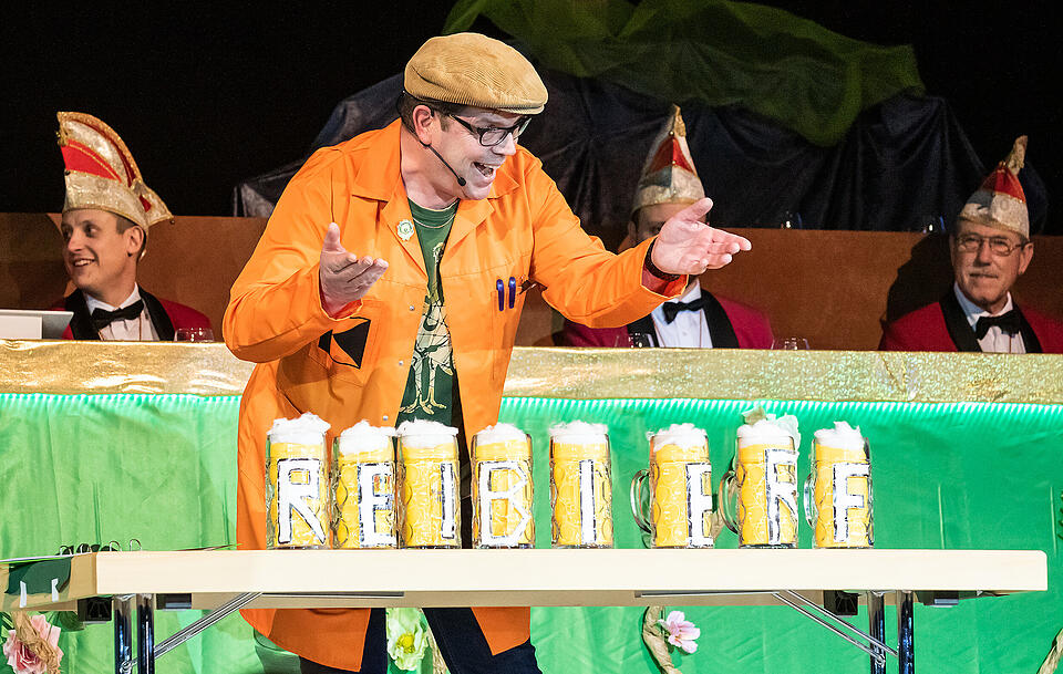 Familiensitzung der KOKAGE