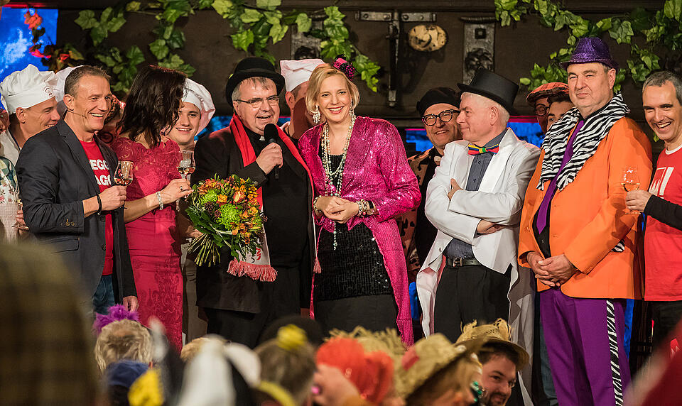Die Närrische Weinprobe