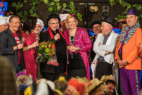 Die Närrische Weinprobe