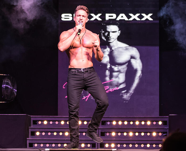 Mantastic Sixx Paxx