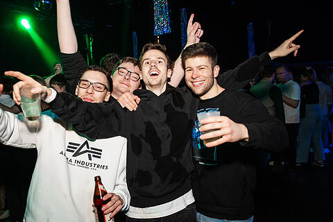 Tanz der Molek&uuml;le