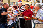 Festzug Volkacher Weinfest