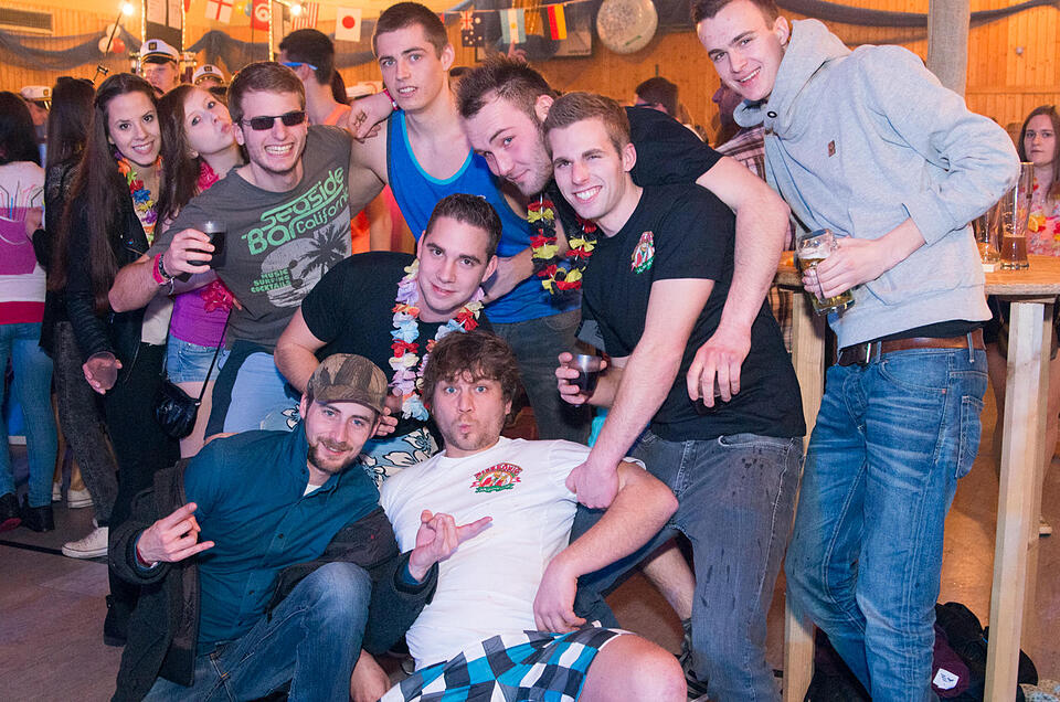 Beachparty