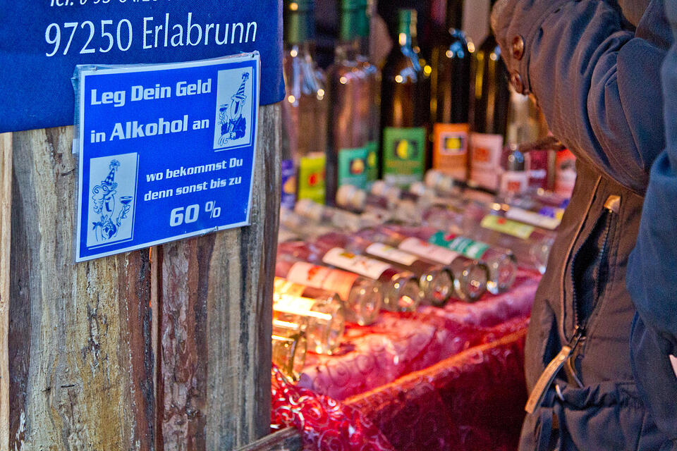 Leinacher Waldweihnacht