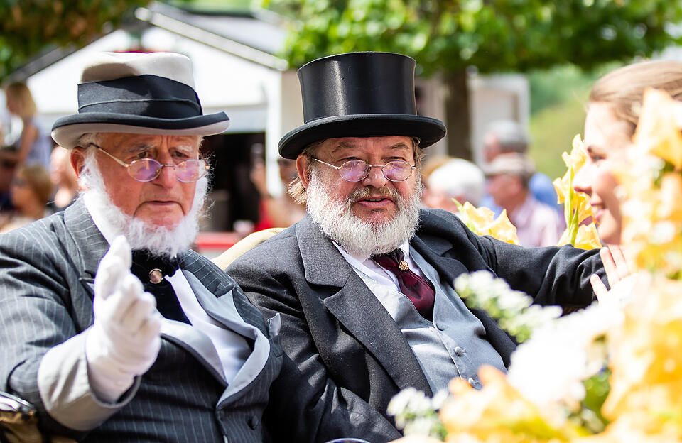 Rakoczy Fest Sonntag