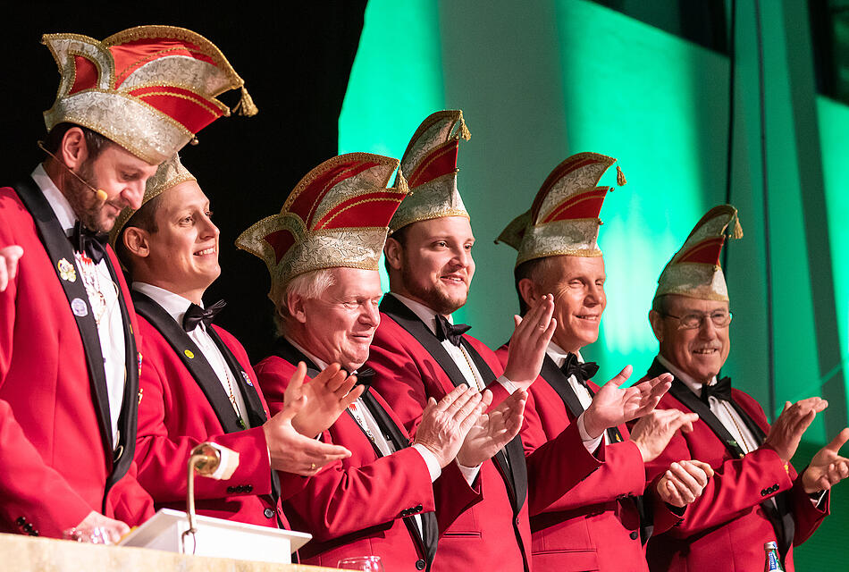 Familiensitzung der KOKAGE