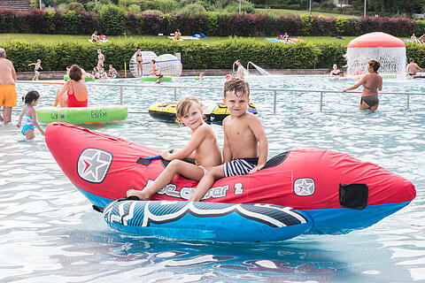 60 Jahre Dallenbergbad