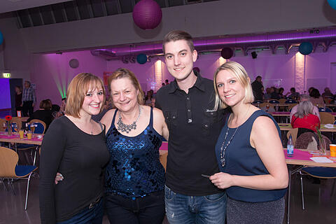 70er Jahre Party