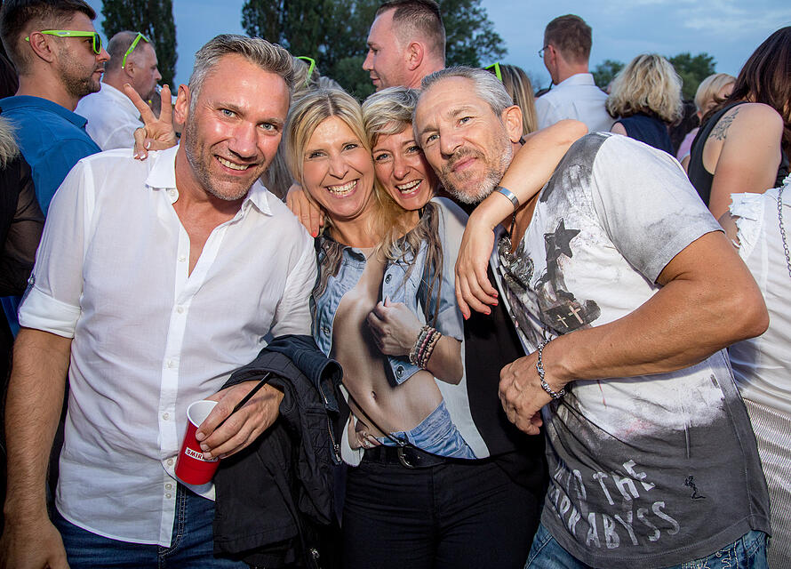 Bayern 3 Partyschiff