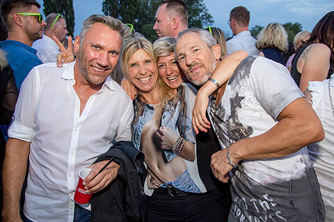 Bayern 3 Partyschiff