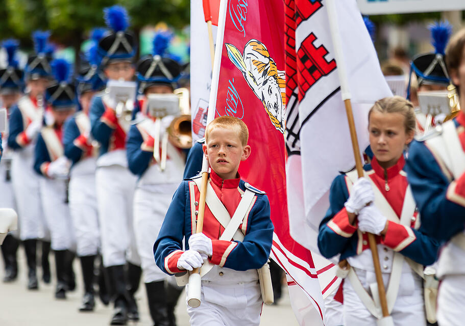 Rakoczy Fest Sonntag