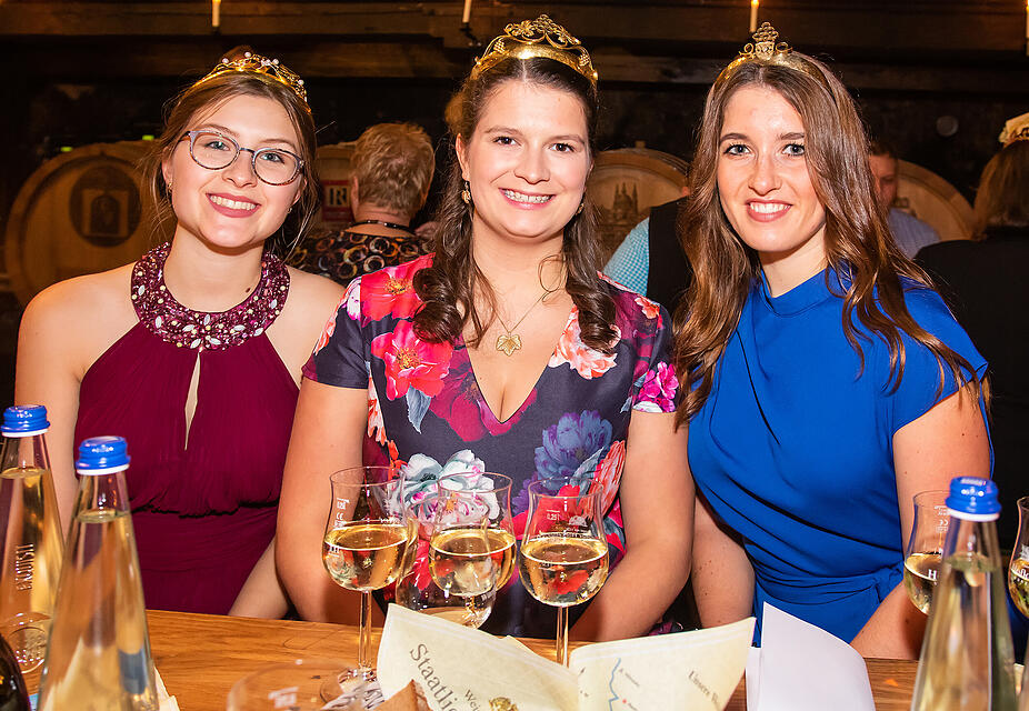 N&auml;rrische Weinprobe - Casting