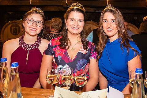 N&auml;rrische Weinprobe - Casting