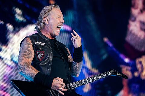 Metallica in Wien