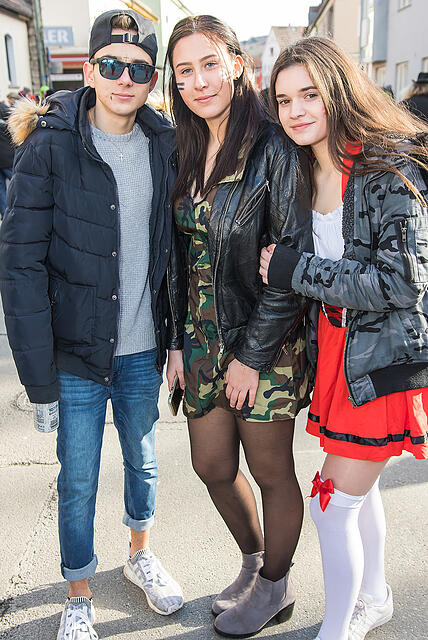 Faschingszug Heidingsfeld Teil 2