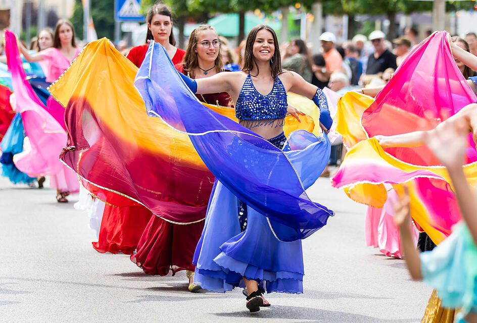 Rakoczy Fest Sonntag