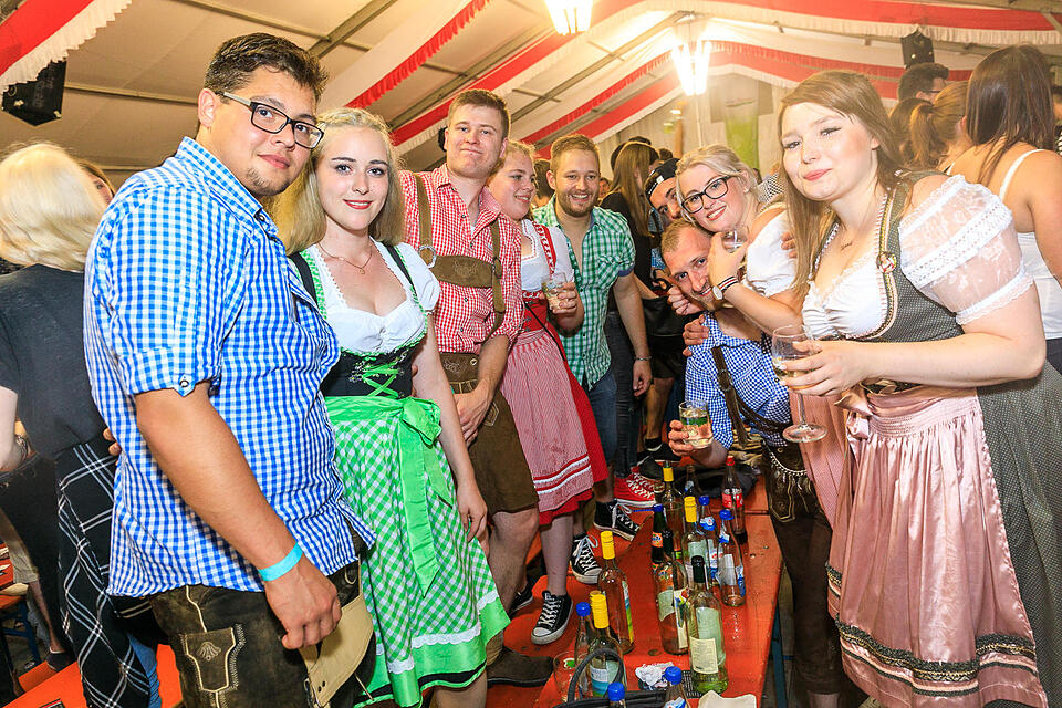Weinfest Seinsheim