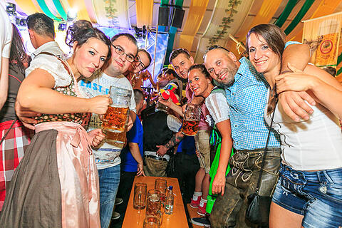 Spessartfestwoche Teil 1