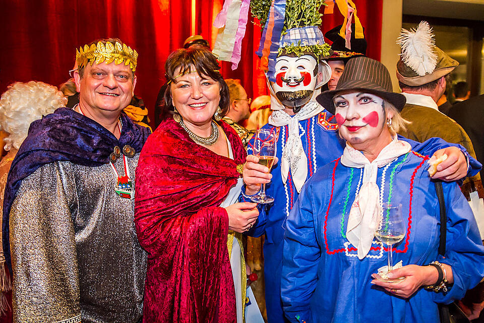 Fastnacht in Franken - Aftershowparty