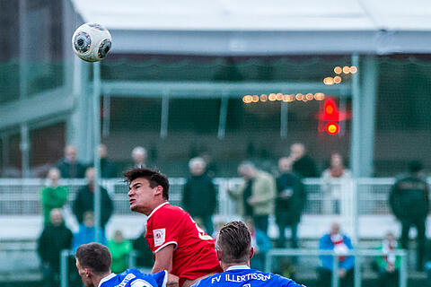 FC Würzburger Kickers - FV Illertissen