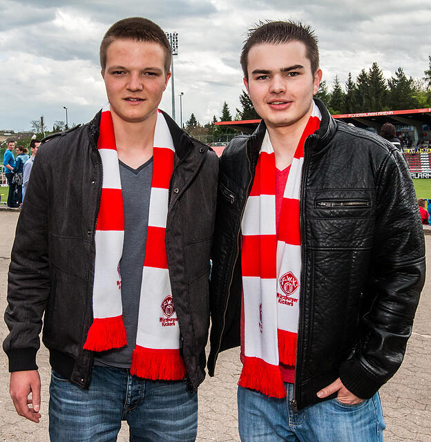 FC Würzburger Kickers - FC Augsburg II