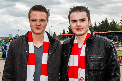 FC W&uuml;rzburger Kickers - FC Augsburg II