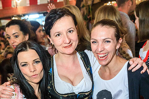 Fr&uuml;hjahrsvolksfest - Erwin und die Heckflossen