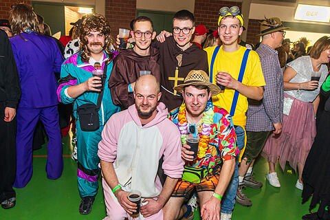 Nacht der N&auml;chte