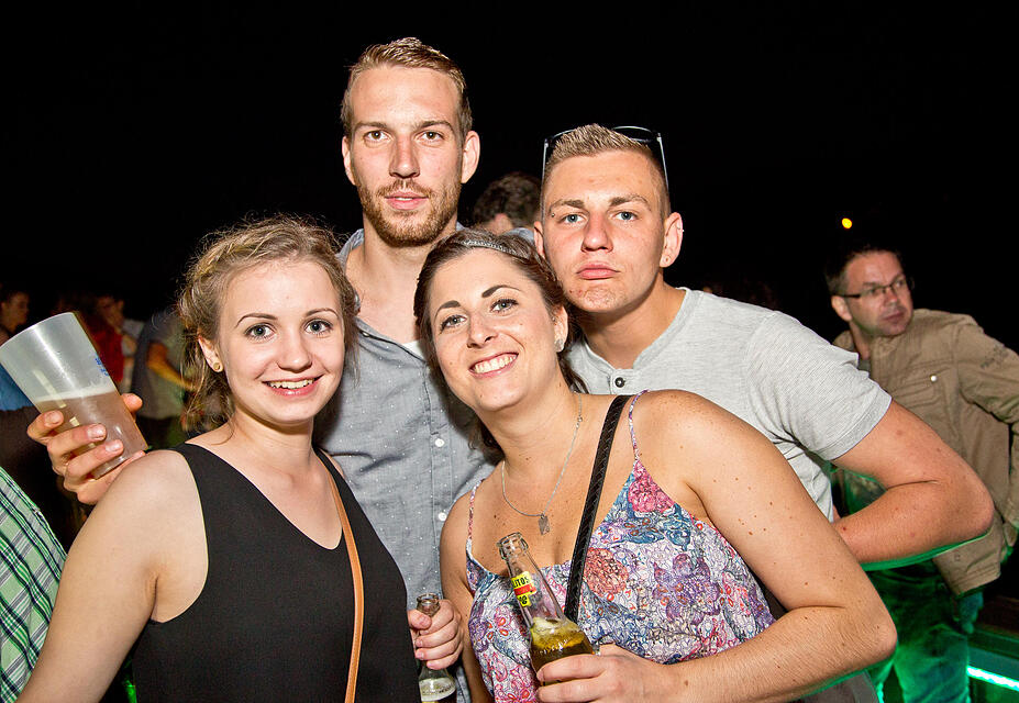 Bayern 3 Partyschiff