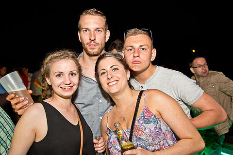 Bayern 3 Partyschiff