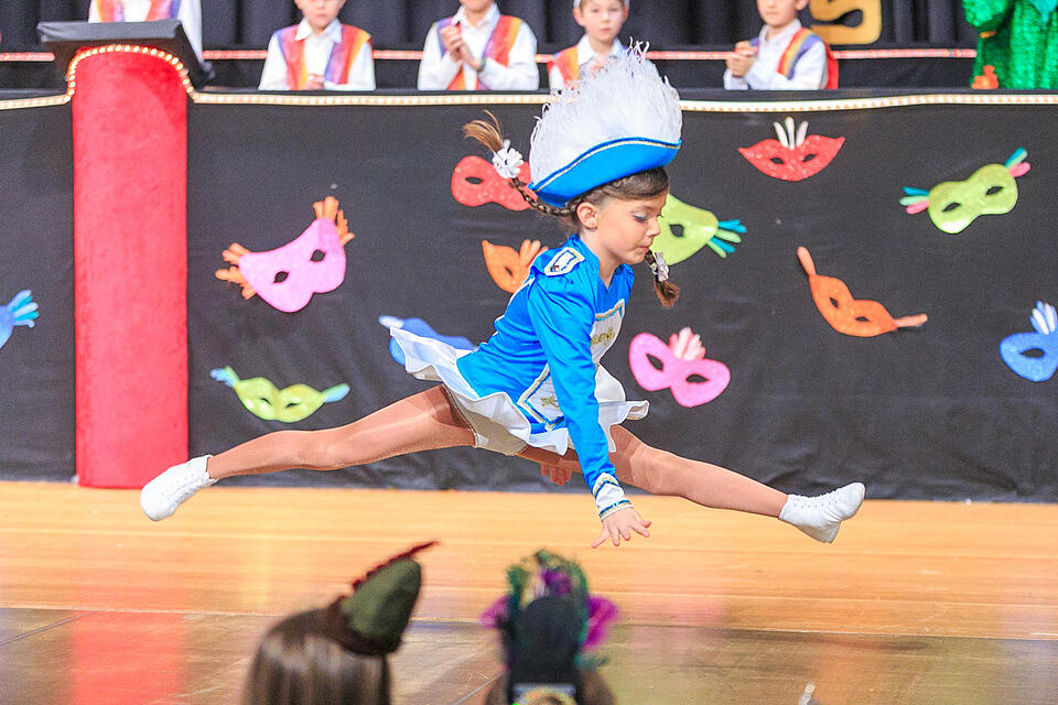 Kinderfasching Gerbrunn